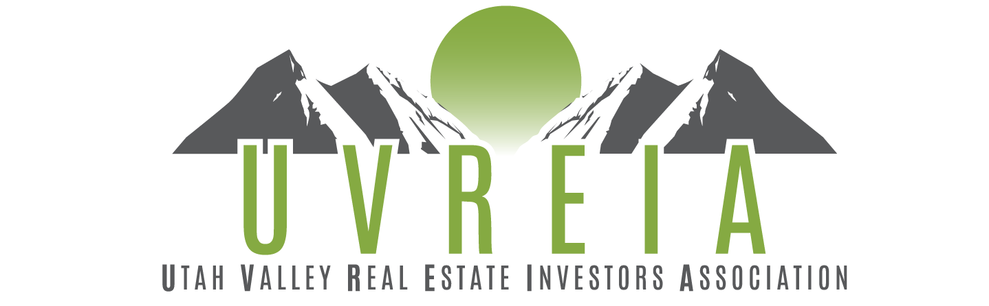 Utah Valley Real Estate Investors Association